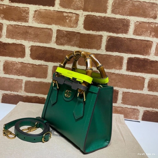 Firstbag ru bag mini Gucci tote Diana 0811